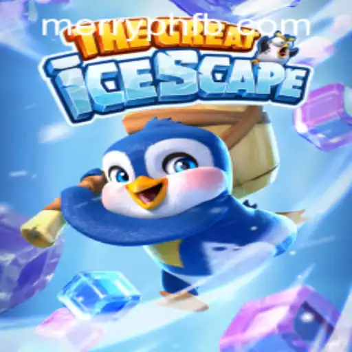 TheGreatIcescape: Your Ultimate Gaming Escape into the Arctic Adventure