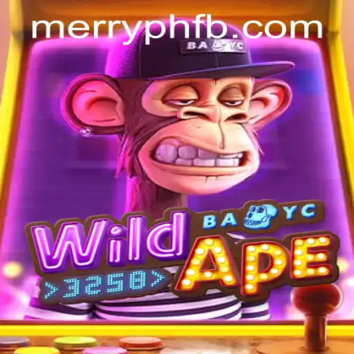 Discover WildApe3258: A Jungle Adventure With MERRYPH.COM